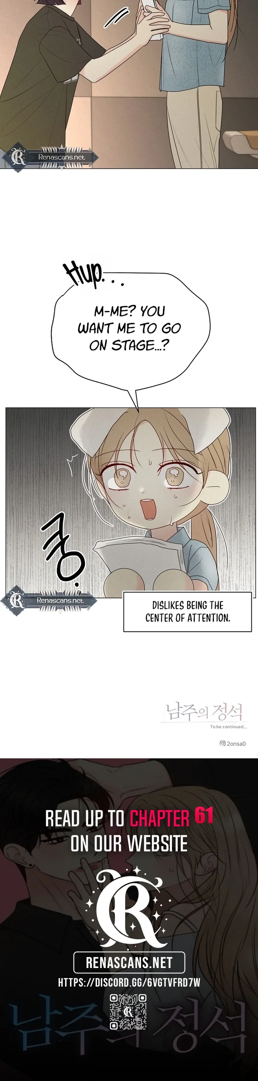 The Perfect Male Lead Chapter 56 page 29