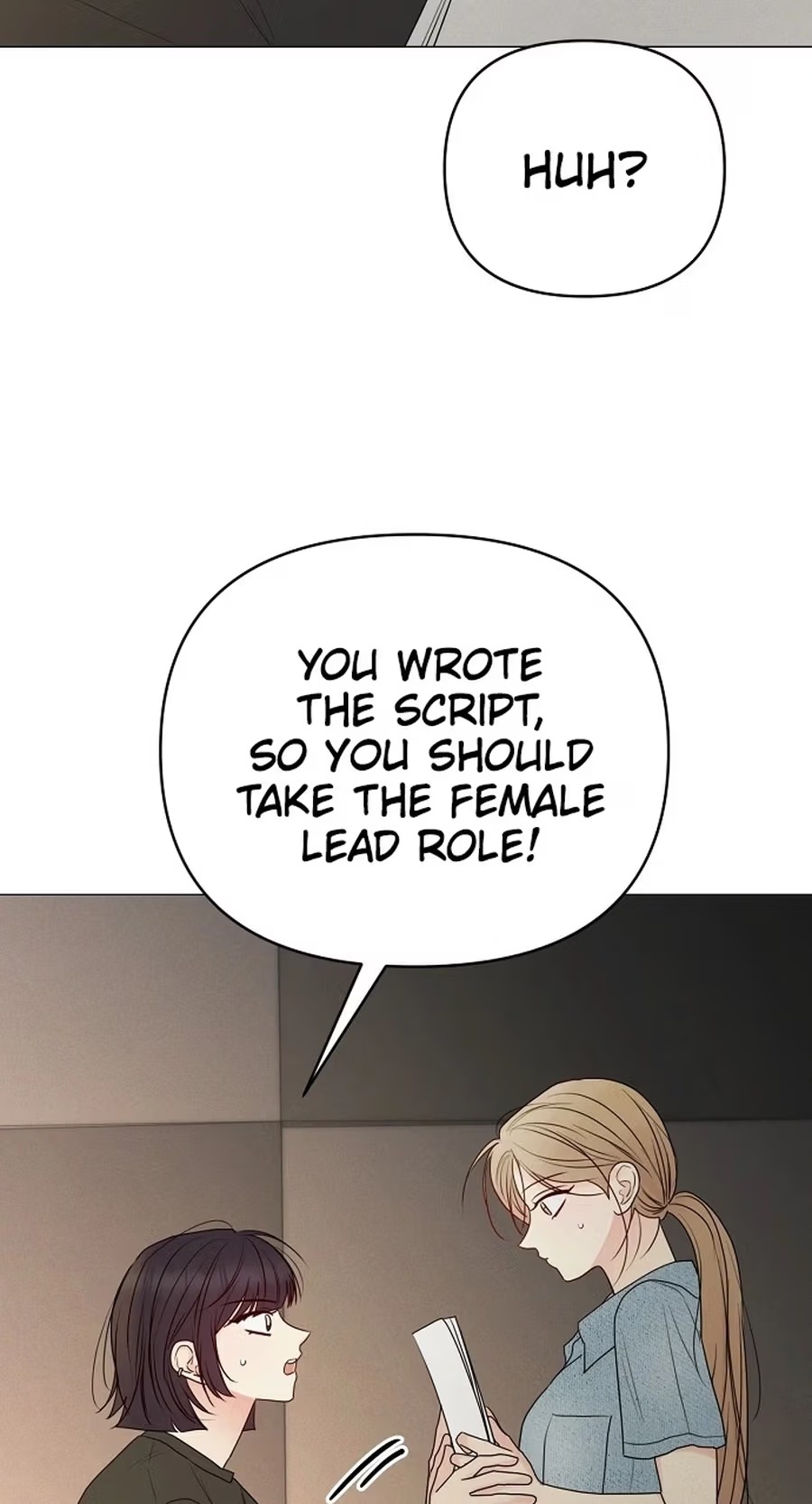 The Perfect Male Lead Chapter 57 page 3