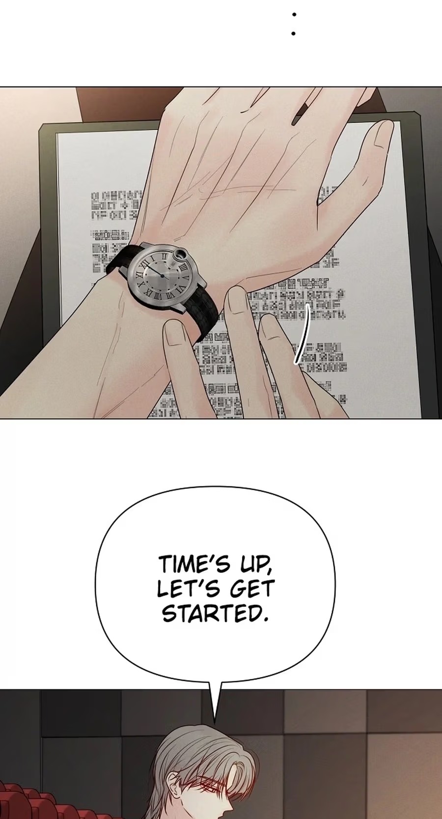 The Perfect Male Lead Chapter 57 page 6