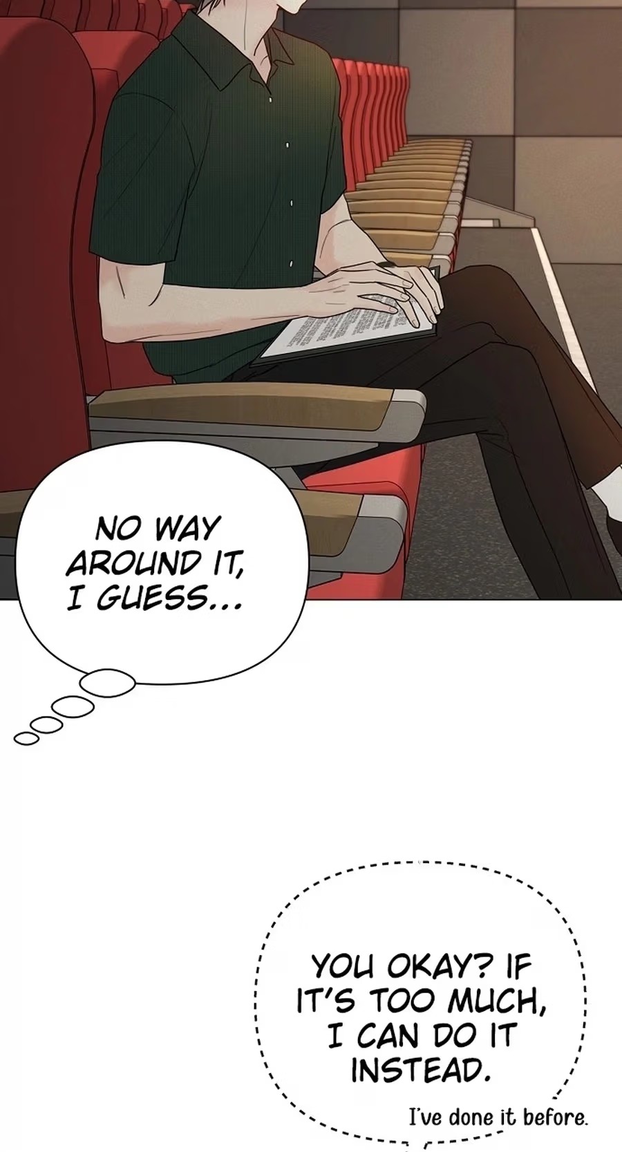 The Perfect Male Lead Chapter 57 page 7