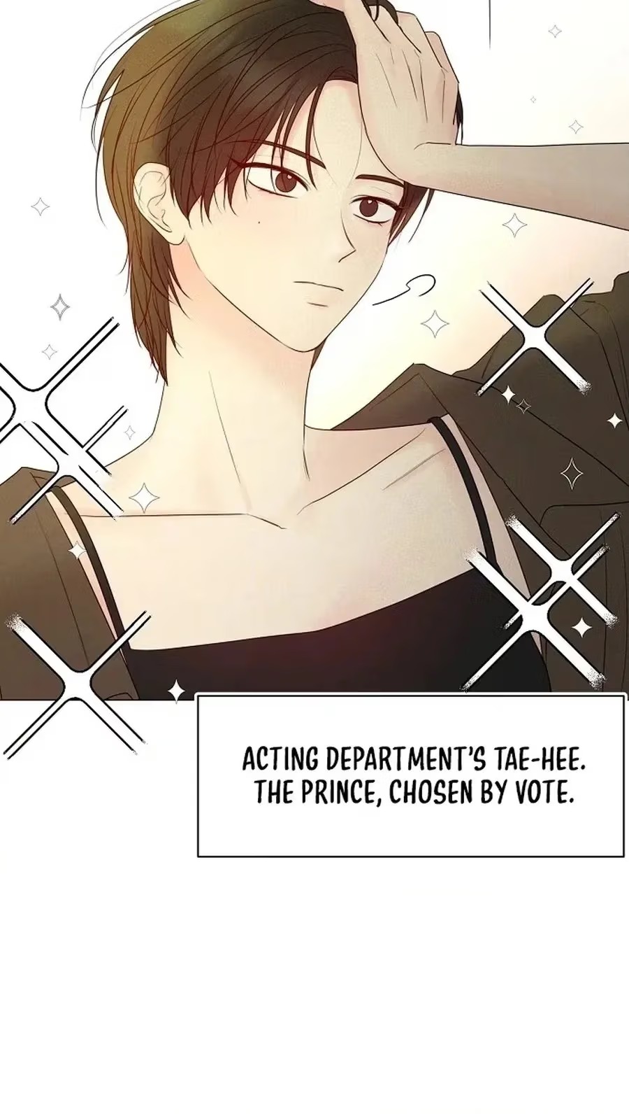 The Perfect Male Lead Chapter 57 page 10