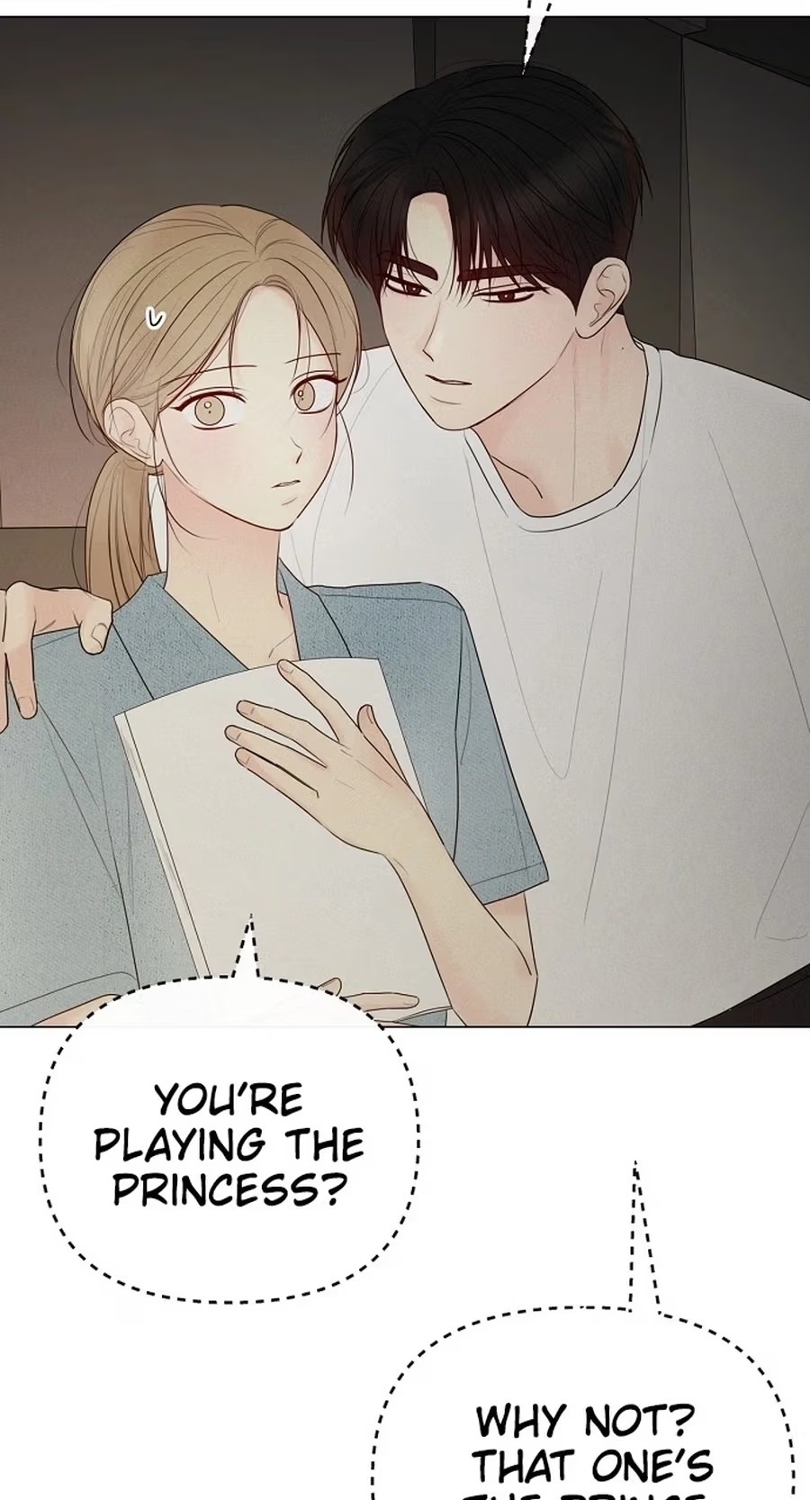 The Perfect Male Lead Chapter 57 page 8