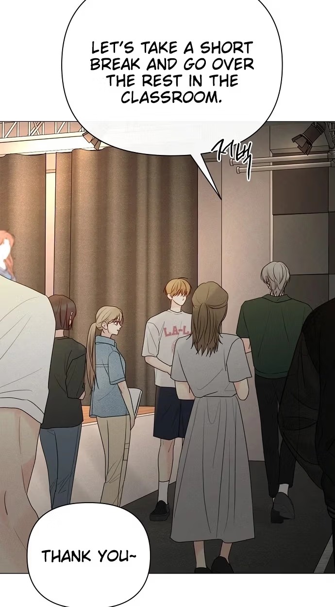 The Perfect Male Lead Chapter 57 page 58
