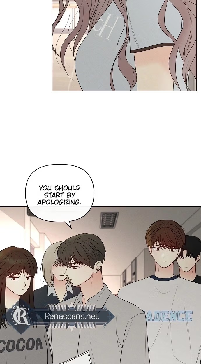 The Perfect Male Lead Chapter 57 page 75