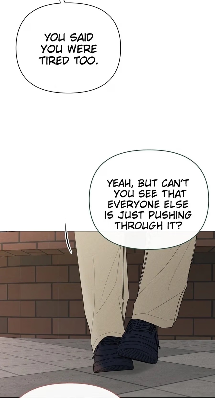 The Perfect Male Lead Chapter 57 page 85