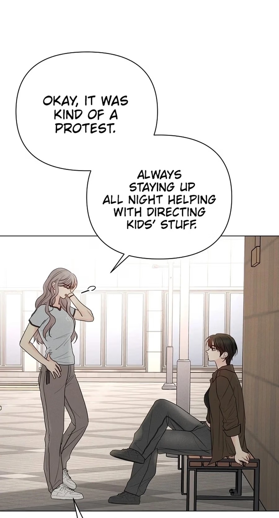 The Perfect Male Lead Chapter 57 page 84
