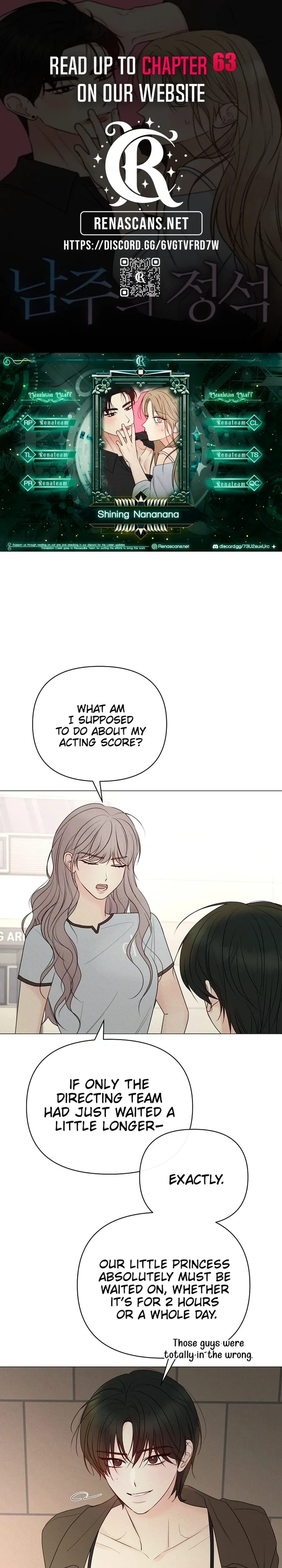 The Perfect Male Lead Chapter 58 page 2