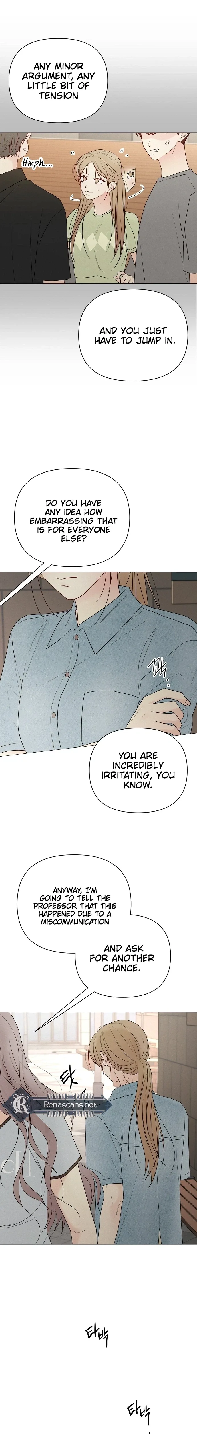 The Perfect Male Lead Chapter 58 page 7
