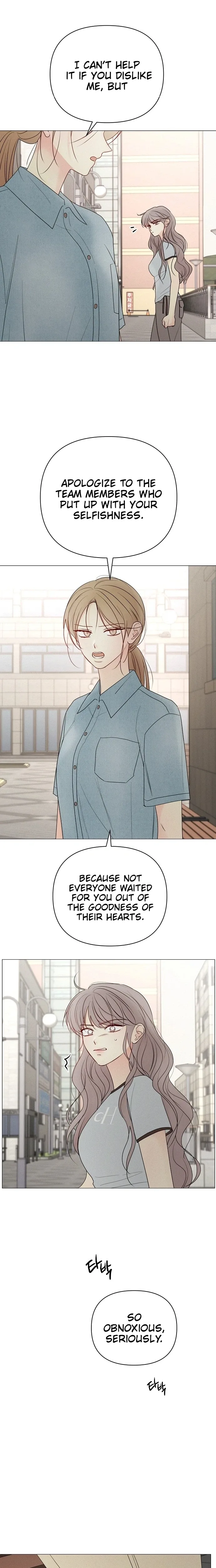 The Perfect Male Lead Chapter 58 page 9