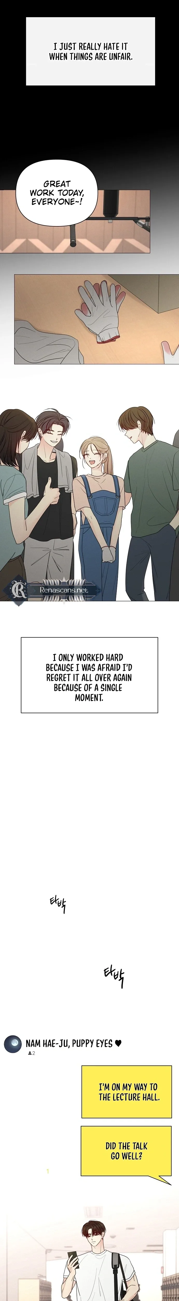 The Perfect Male Lead Chapter 58 page 12