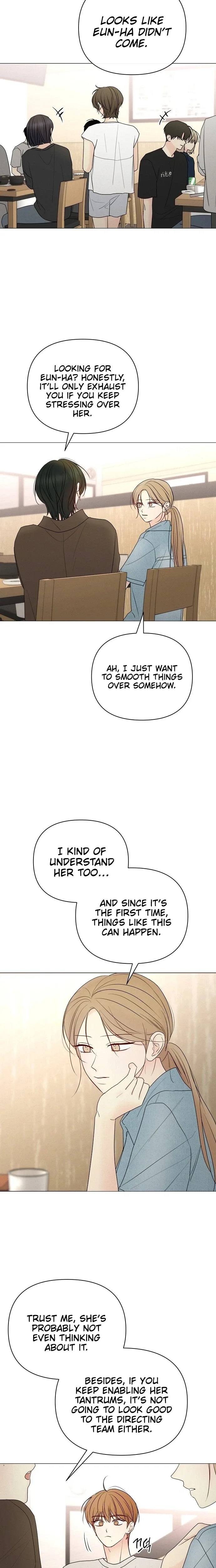 The Perfect Male Lead Chapter 58 page 18