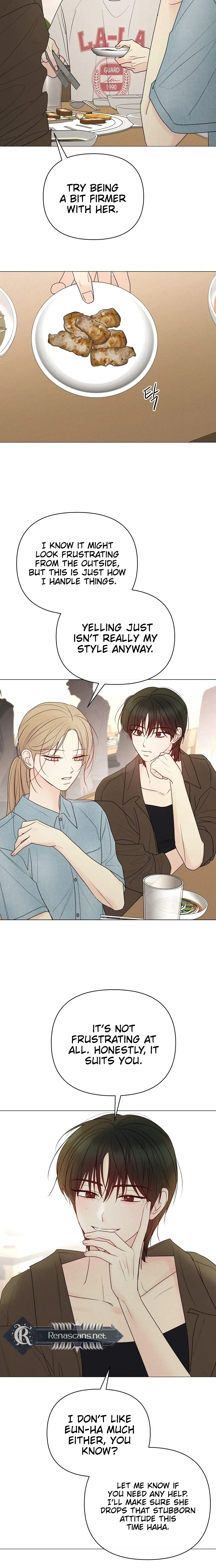 The Perfect Male Lead Chapter 58 page 19