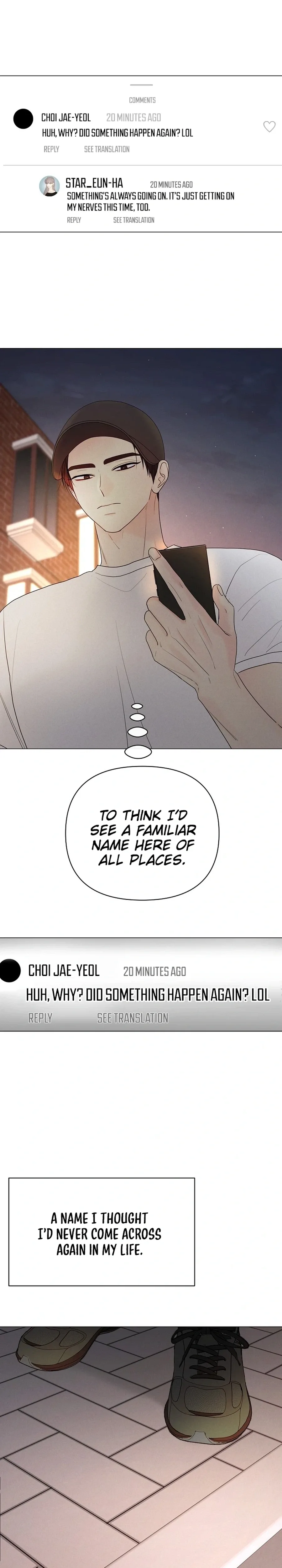 The Perfect Male Lead Chapter 58 page 27