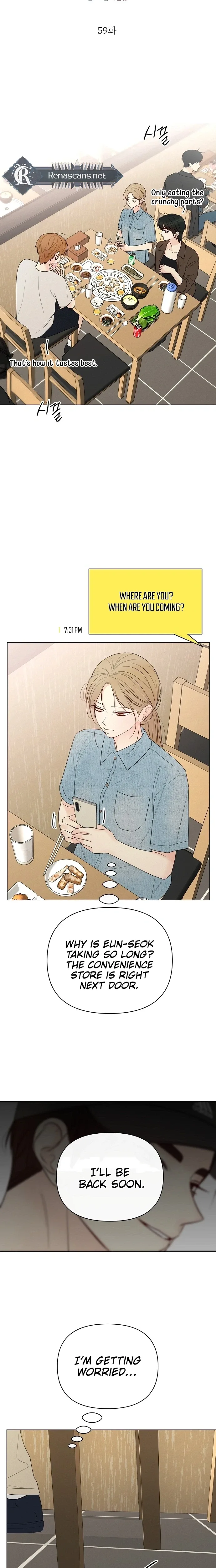 The Perfect Male Lead Chapter 59 page 6