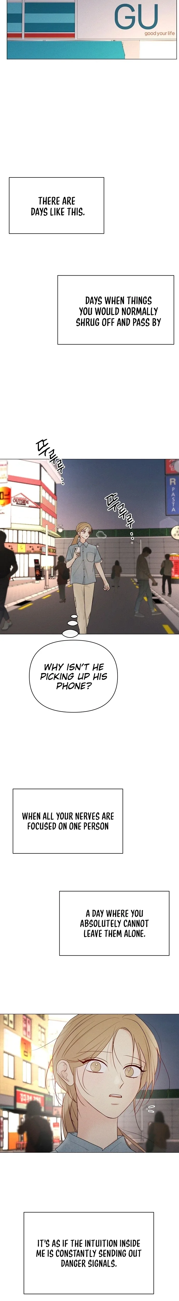 The Perfect Male Lead Chapter 59 page 9