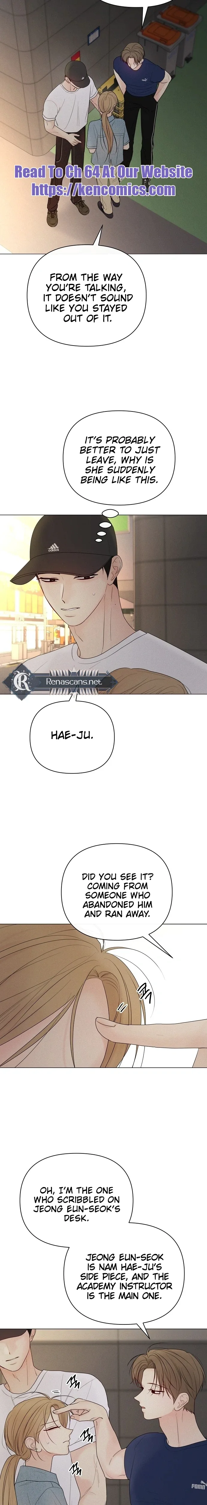 The Perfect Male Lead Chapter 59 page 18