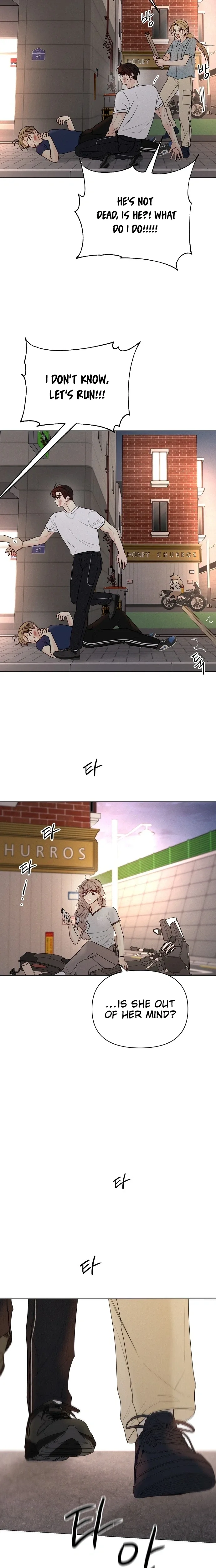 The Perfect Male Lead Chapter 59 page 27