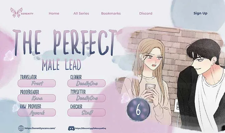 The Perfect Male Lead Chapter 6 page 2
