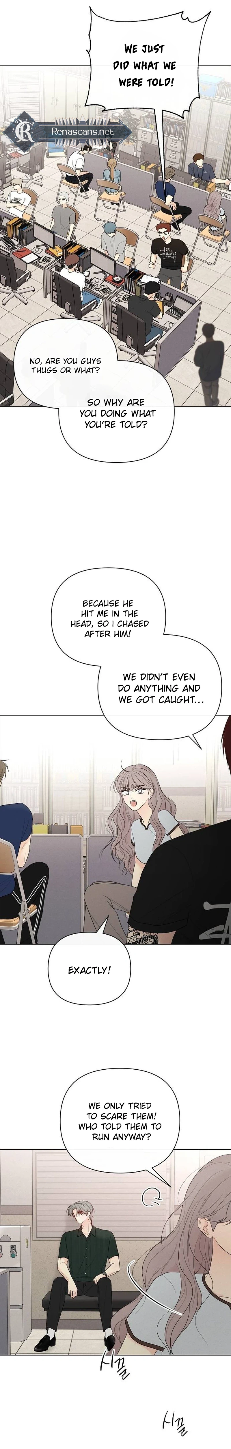 The Perfect Male Lead Chapter 60 page 5