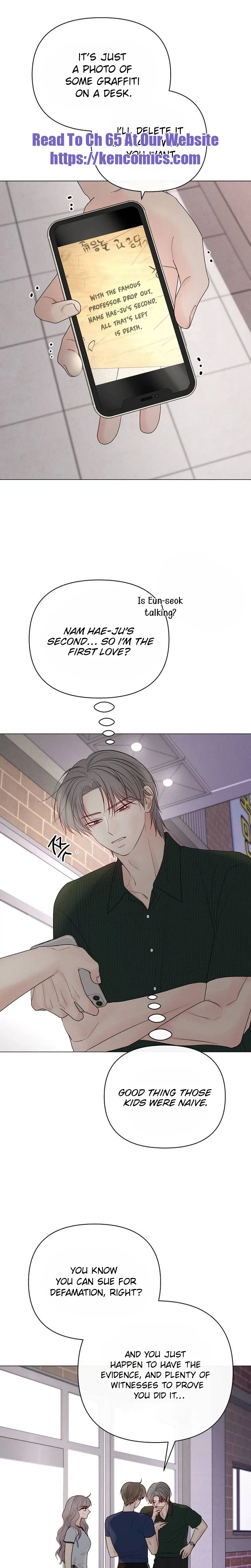 The Perfect Male Lead Chapter 60 page 18