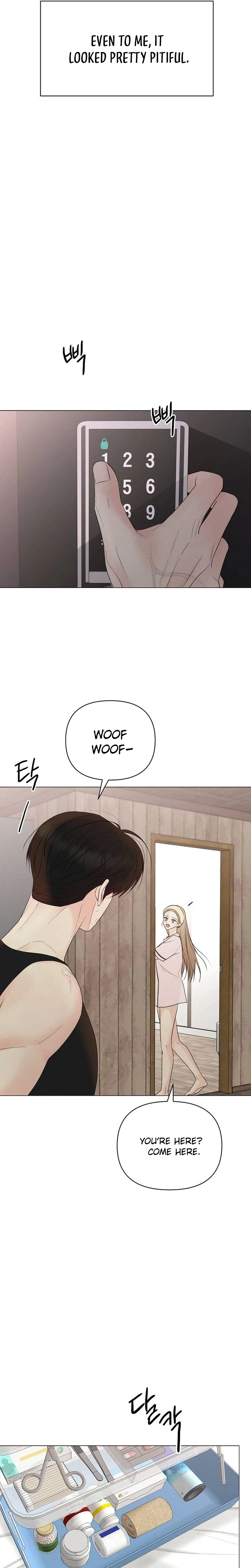 The Perfect Male Lead Chapter 61 page 6