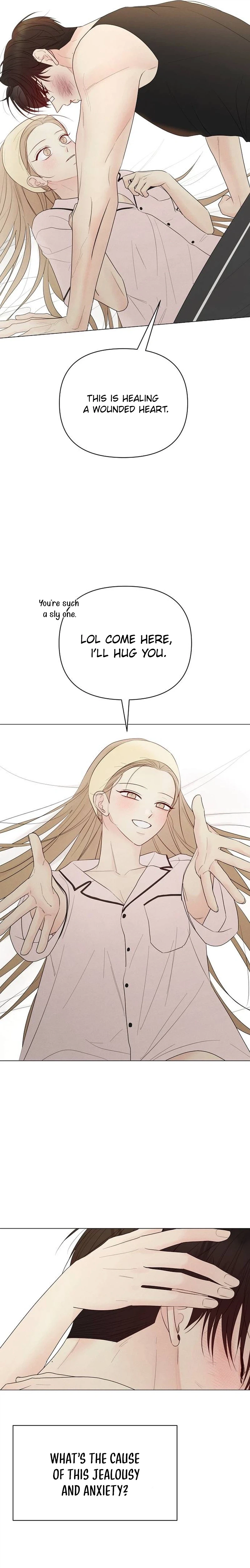 The Perfect Male Lead Chapter 61 page 12