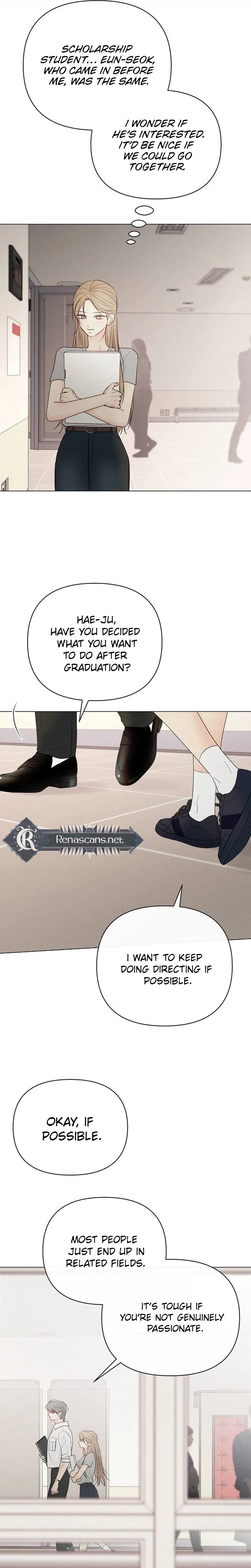 The Perfect Male Lead Chapter 61 page 18