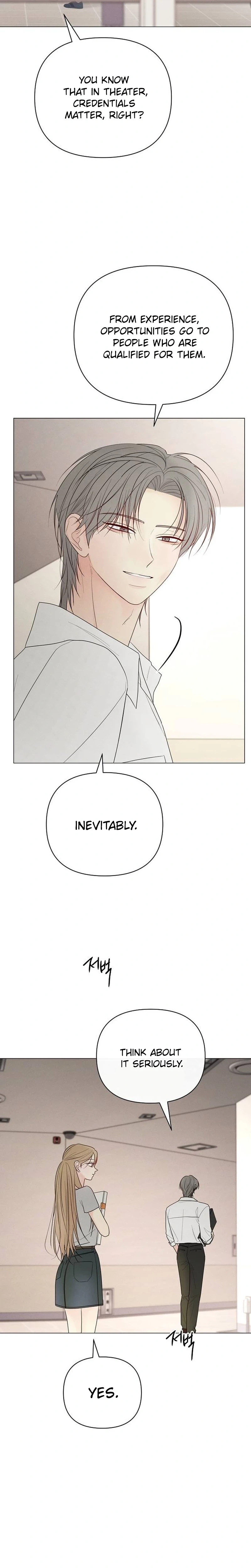 The Perfect Male Lead Chapter 61 page 19