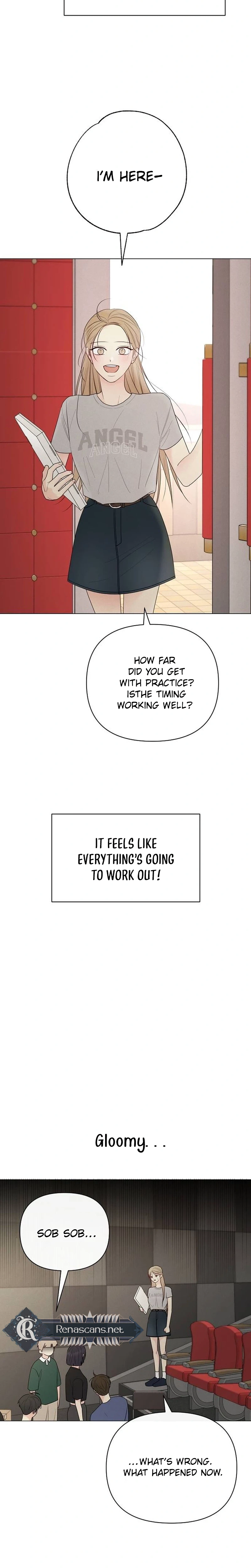 The Perfect Male Lead Chapter 61 page 22