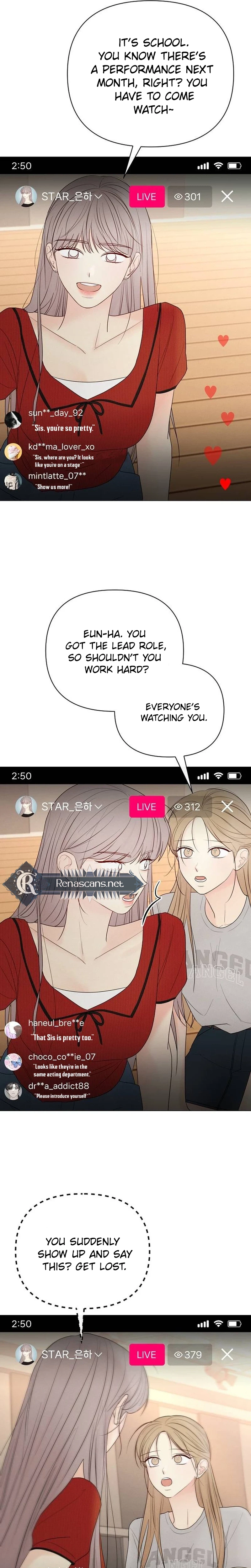 The Perfect Male Lead Chapter 61 page 27