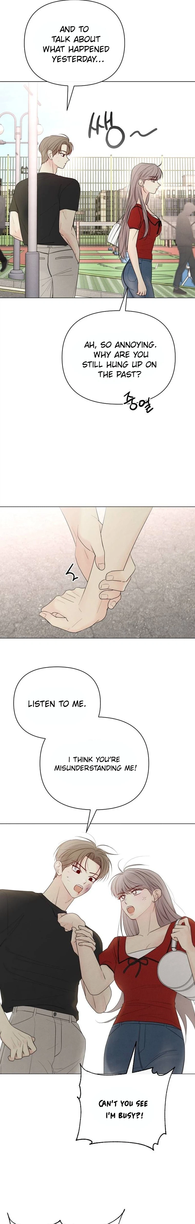 The Perfect Male Lead Chapter 61 page 39