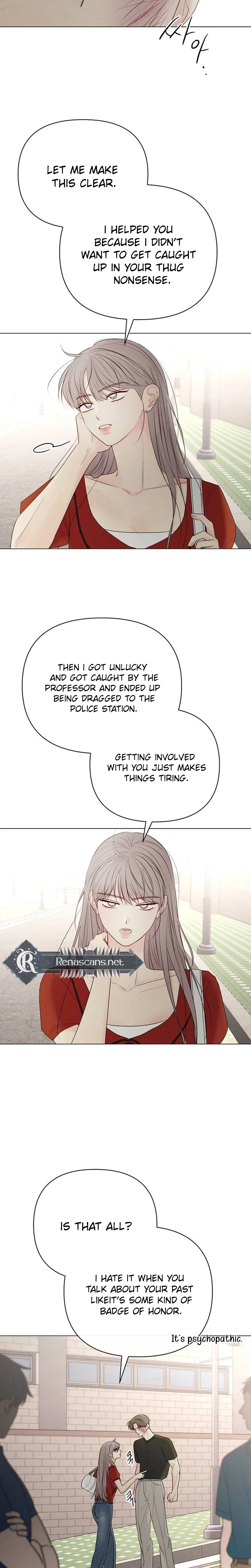 The Perfect Male Lead Chapter 62 page 6