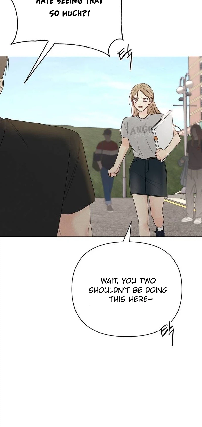 The Perfect Male Lead Chapter 62 page 10