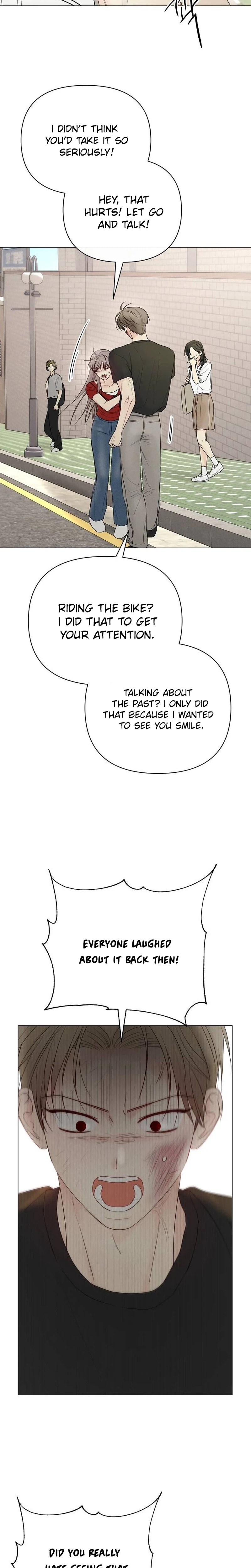 The Perfect Male Lead Chapter 62 page 9