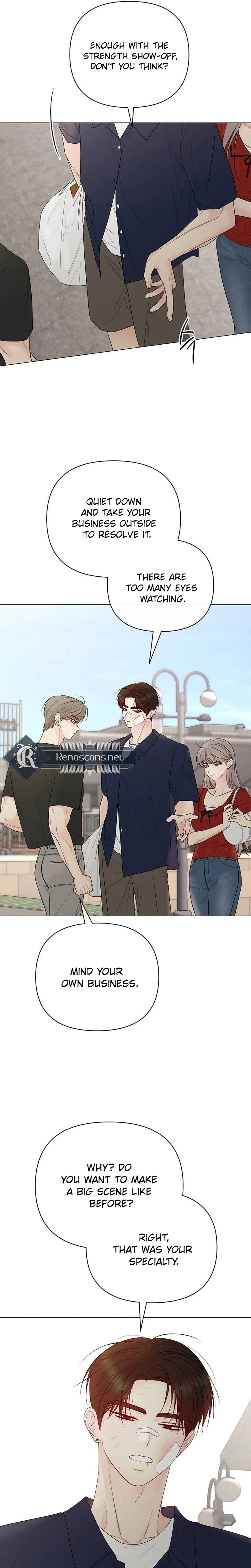 The Perfect Male Lead Chapter 62 page 11