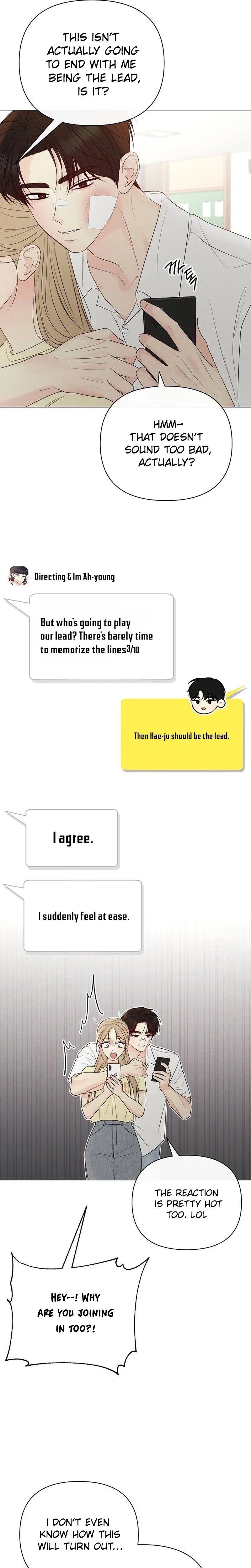 The Perfect Male Lead Chapter 62 page 20
