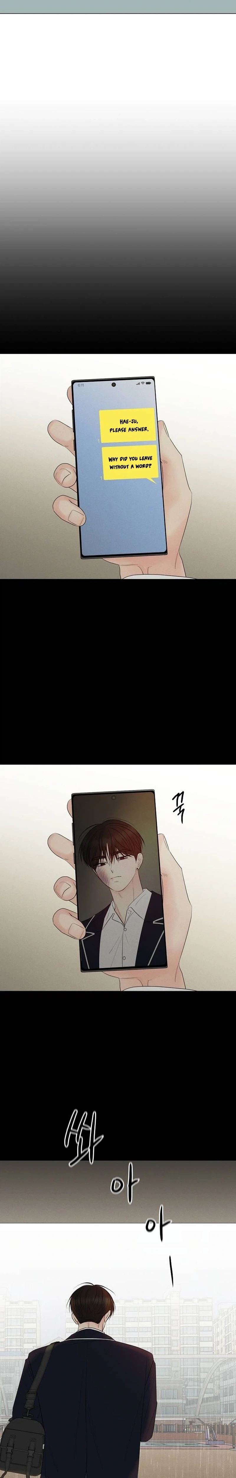 The Perfect Male Lead Chapter 63 page 16