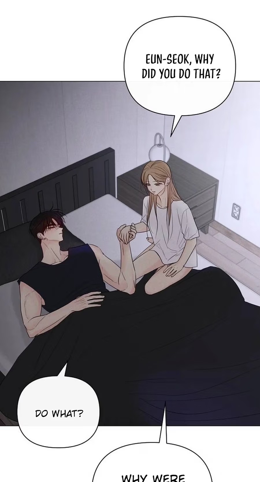 The Perfect Male Lead Chapter 64 page 3