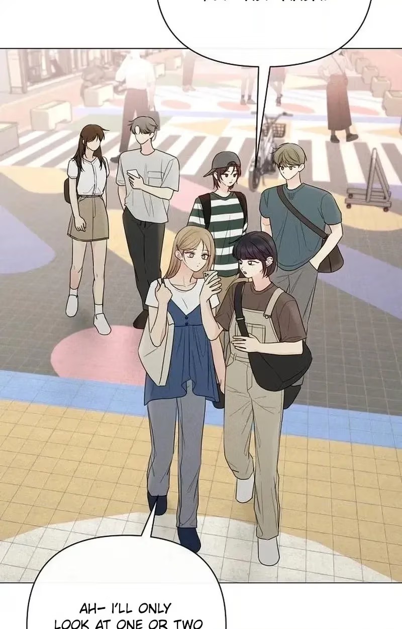 The Perfect Male Lead Chapter 64 page 49