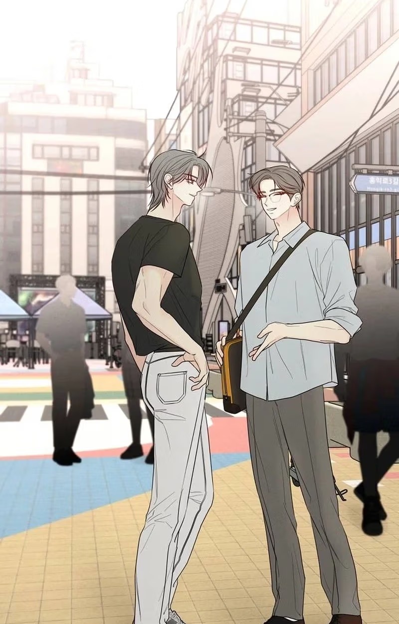 The Perfect Male Lead Chapter 64 page 52