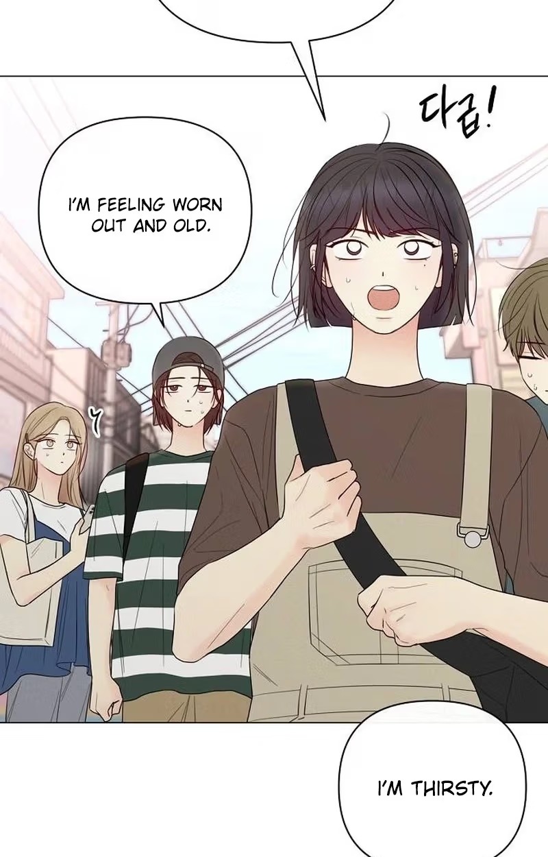 The Perfect Male Lead Chapter 64 page 60