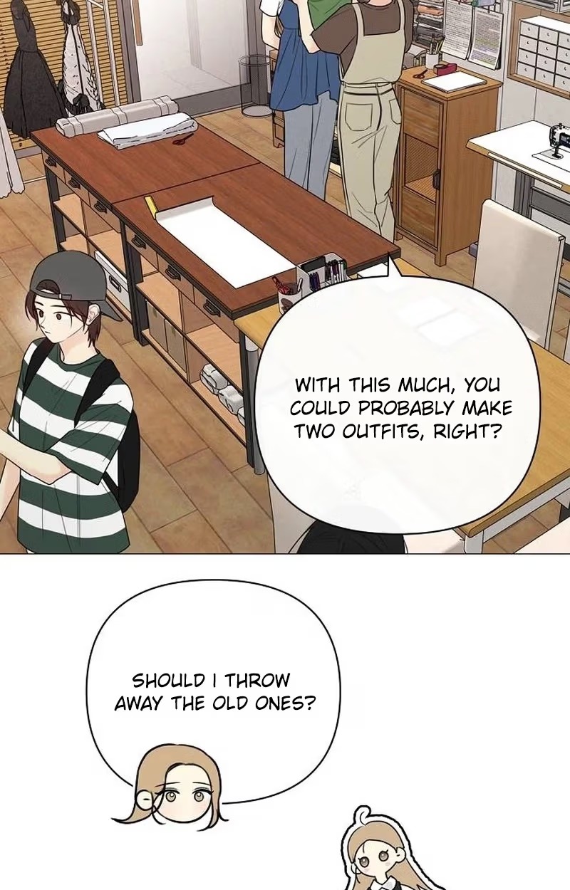 The Perfect Male Lead Chapter 64 page 64
