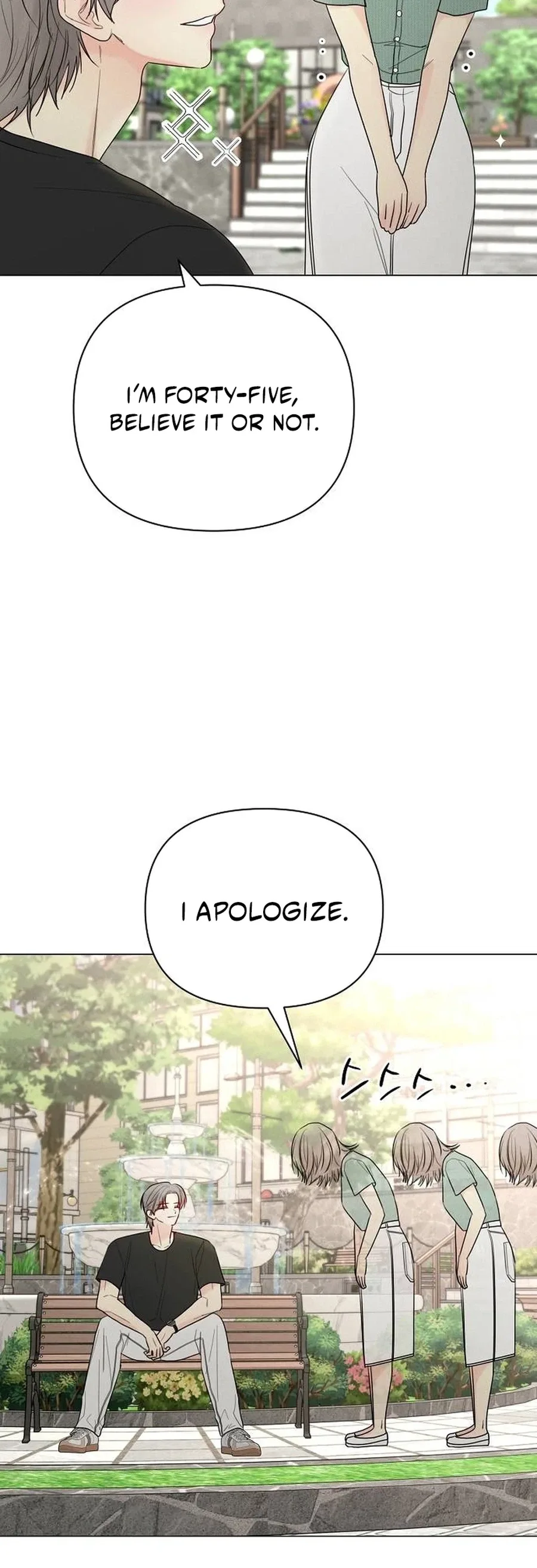 The Perfect Male Lead Chapter 65 page 5