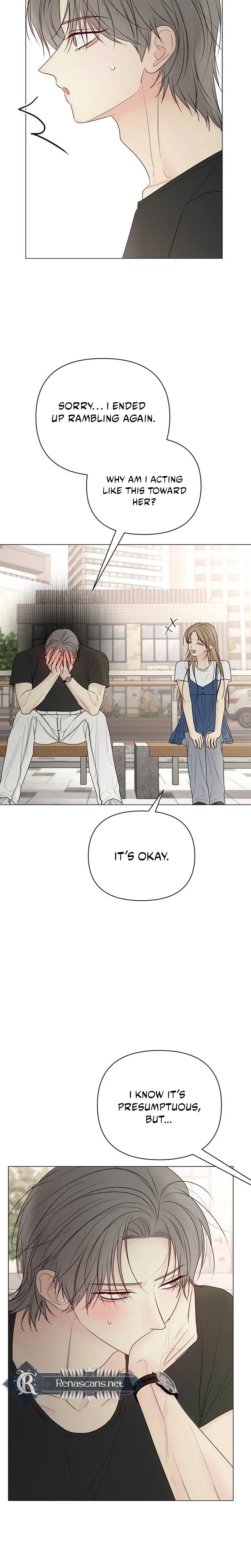 The Perfect Male Lead Chapter 65 page 16