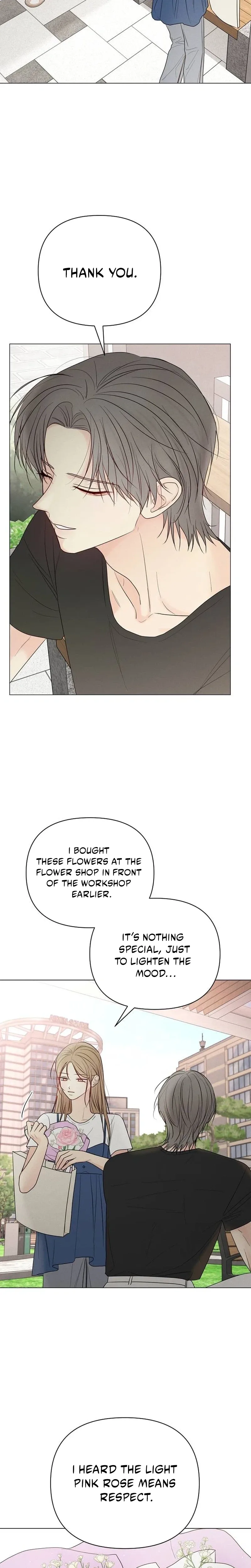 The Perfect Male Lead Chapter 65 page 19