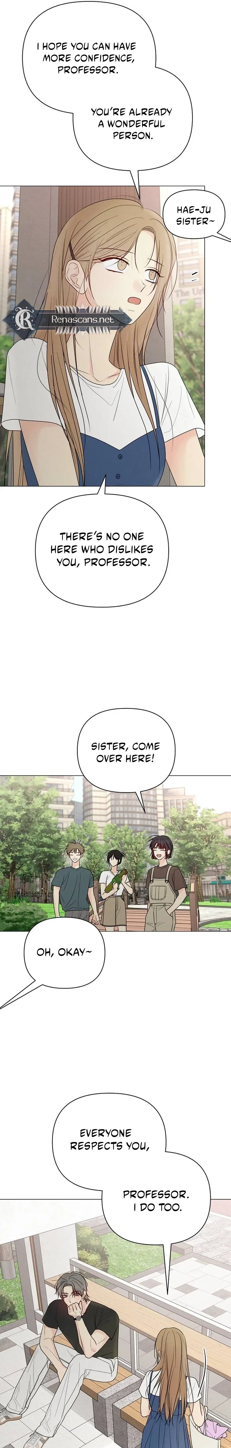 The Perfect Male Lead Chapter 65 page 18
