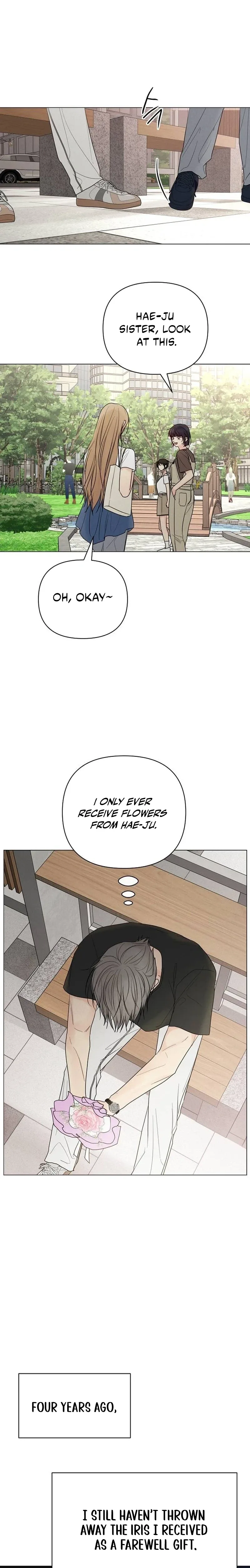 The Perfect Male Lead Chapter 65 page 22