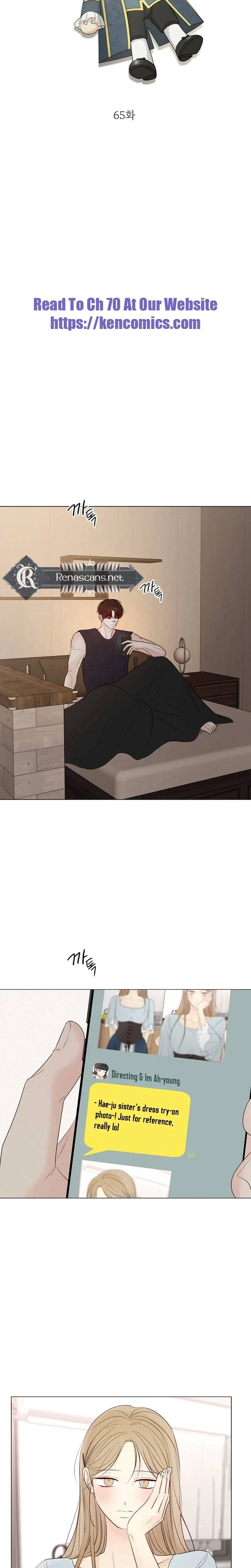 The Perfect Male Lead Chapter 65 page 28