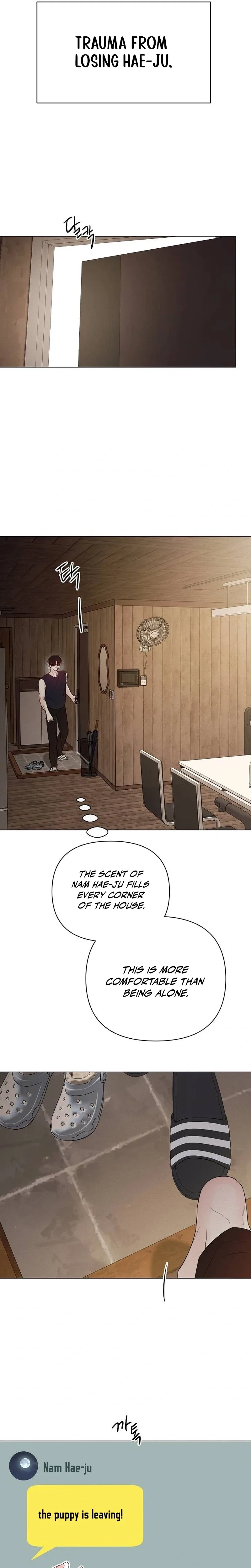 The Perfect Male Lead Chapter 65 page 33