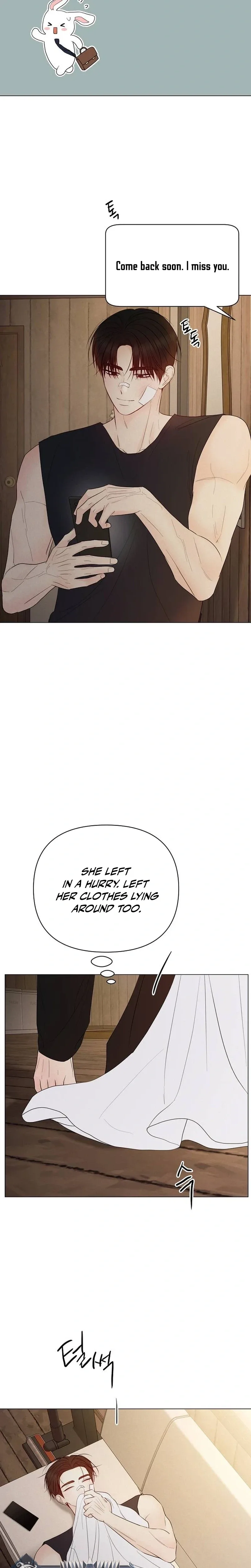 The Perfect Male Lead Chapter 65 page 34